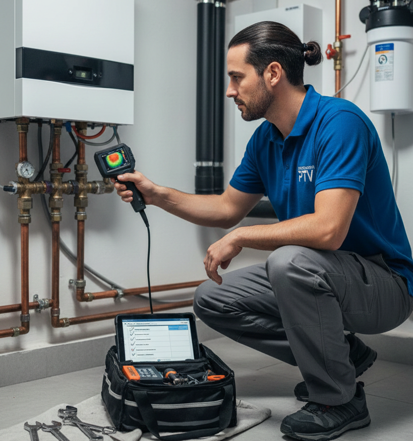 Mantenimiento preventivo